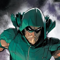 Green Arrow 1jpg — DC Heroes Tier List (100) option 39