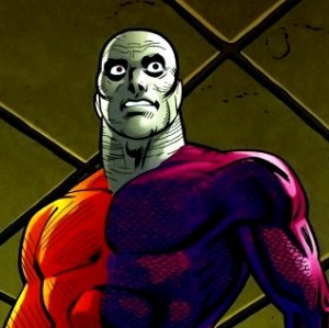 Metamorphojpg — DC Heroes Tier List (100) option 59