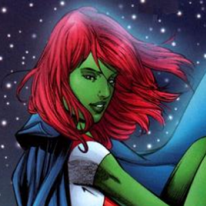Miss Martianpng — DC Heroes Tier List (100) option 61
