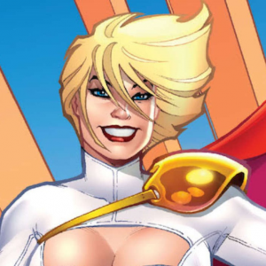 Power Girljpg — DC Heroes Tier List (100) option 67