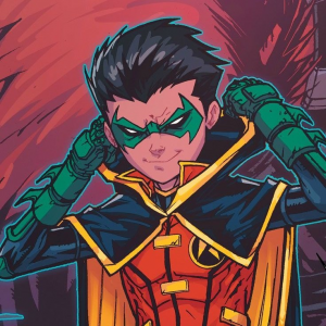 Robinjpg — DC Heroes Tier List (100) option 76