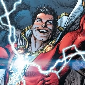 Shazamjpg — DC Heroes Tier List (100) option 79