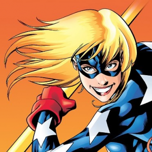 Stargirljpg — DC Heroes Tier List (100) option 84