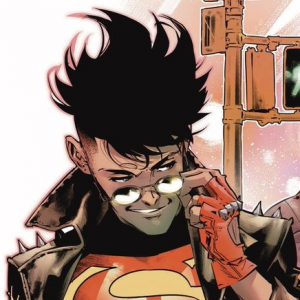Superboy 1jpg — DC Heroes Tier List (100) option 87