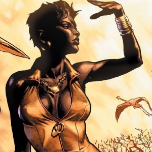 Vixenjpg — DC Heroes Tier List (100) option 97