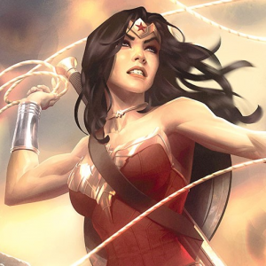 Wonder Womanjpg — DC Heroes Tier List (100) option 99