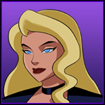 Black Canarypng — DC Heroines / Villainesses option 4