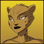 Cheetahpng — DC Heroines / Villainesses option 7