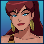 Gigantapng — DC Heroines / Villainesses option 12