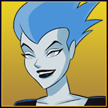Livewirepng — DC Heroines / Villainesses option 20