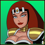 Maximapng — DC Heroines / Villainesses option 22
