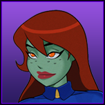 Miss Martianpng — DC Heroines / Villainesses option 24