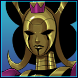 Morgainepng — DC Heroines / Villainesses option 25