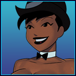 Raven 2png — DC Heroines / Villainesses option 28