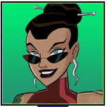 Roulettepng — DC Heroines / Villainesses option 30