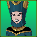 Sazupng — DC Heroines / Villainesses option 31