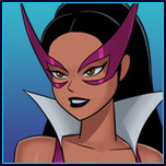 Star Sapphirepng — DC Heroines / Villainesses option 32