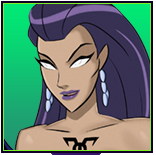 Talapng — DC Heroines / Villainesses option 37