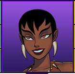 Vixenpng — DC Heroines / Villainesses option 41