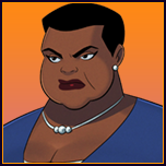 Wallerpng — DC Heroines / Villainesses option 43