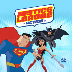 Jlaction Itunesjpg — DC TV SHOWS RANKINGS option 33