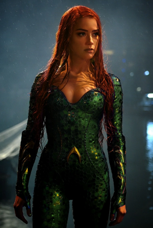 Merapng — DCEU Suits option 30