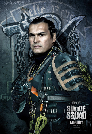 Suicidesquad Poster Slipknotjpg — DCEU Suits option 35
