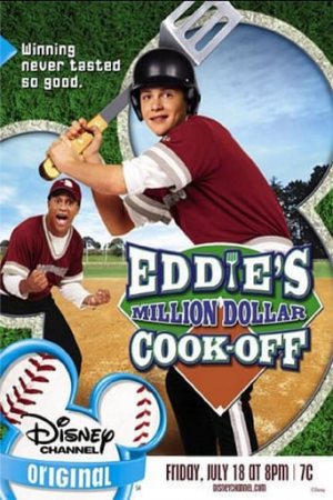 Eddies Million Dollar Cook Off 2003jpg — DCOMs and DCOM Adjacent Movies (1993-2010) option 7