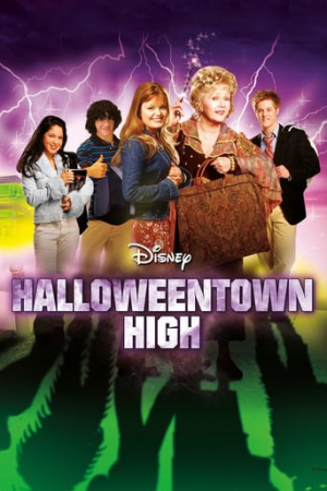 Halloweentown High 2004jpg — DCOMs and DCOM Adjacent Movies (1993-2010) option 12