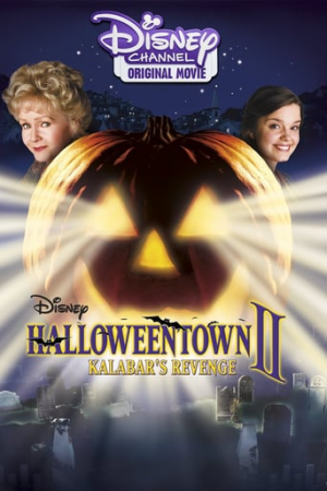 Halloweentown Ii Kalabars Revenge 2001jpg — DCOMs and DCOM Adjacent Movies (1993-2010) option 13