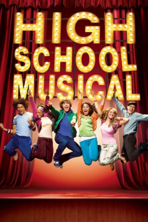 High School Musical 2006jpg — DCOMs and DCOM Adjacent Movies (1993-2010) option 15