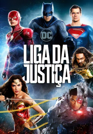 Mini Psterdejusticeleague Magicpng — DCU movies tier list option 7