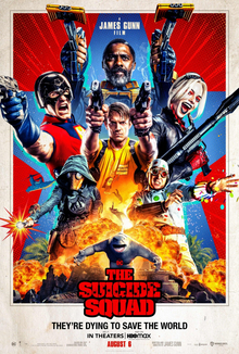 Thesuicidesquadofficialposterjpeg — DCU movies tier list option 11