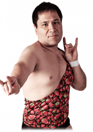 Antoniohondapng — DDT Wrestling roster option 2
