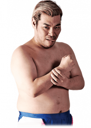 Danshokudienopng — DDT Wrestling roster option 5