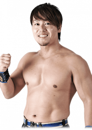 Harashimapng — DDT Wrestling roster option 8