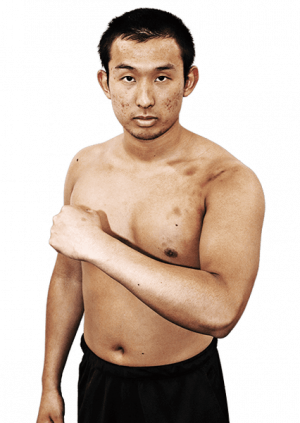 Hidekiokatanipng — DDT Wrestling roster option 9