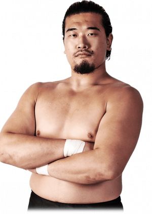 Kazusadahiguchipng — DDT Wrestling roster option 13