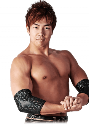 Konosuketakeshitapng — DDT Wrestling roster option 15