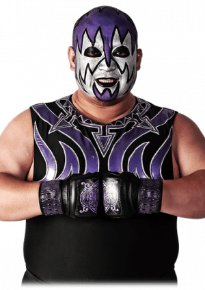 Madpauliepng — DDT Wrestling roster option 16