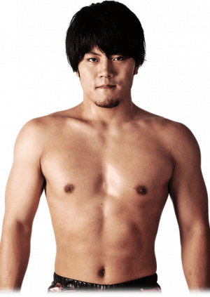 Maopng — DDT Wrestling roster option 18