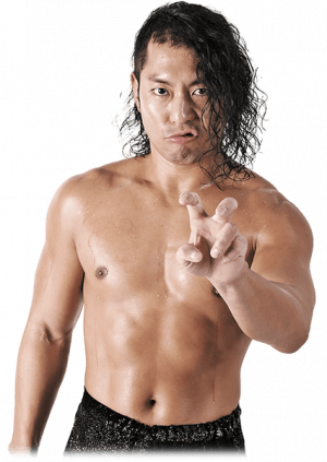 Masahirotakanashipng — DDT Wrestling roster option 19