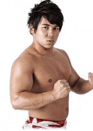 Nobuhiroshimatanipng — DDT Wrestling roster option 23