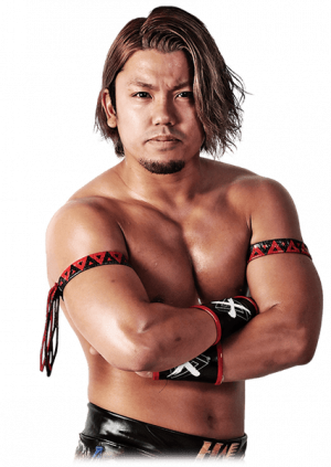 Shunmakatsumatapng — DDT Wrestling roster option 28
