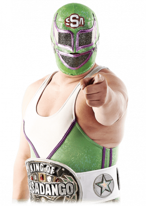Supersasadangomachinepng — DDT Wrestling roster option 30