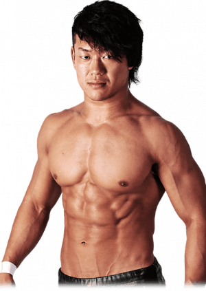 Tetsuyaendopng — DDT Wrestling roster option 31