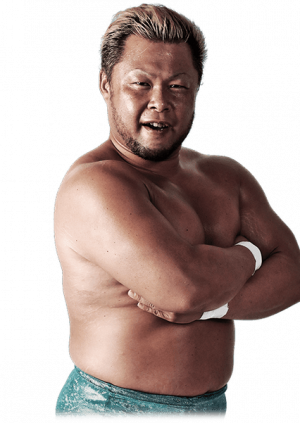 Tomomitsumatsunagapng — DDT Wrestling roster option 32