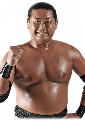 Toruowashipng — DDT Wrestling roster option 33