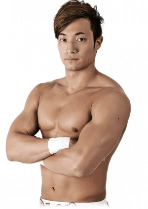 Yukiuenopng — DDT Wrestling roster option 38