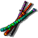 Ninjapng — DDTANK/GUNNY Weapons +12 option 21